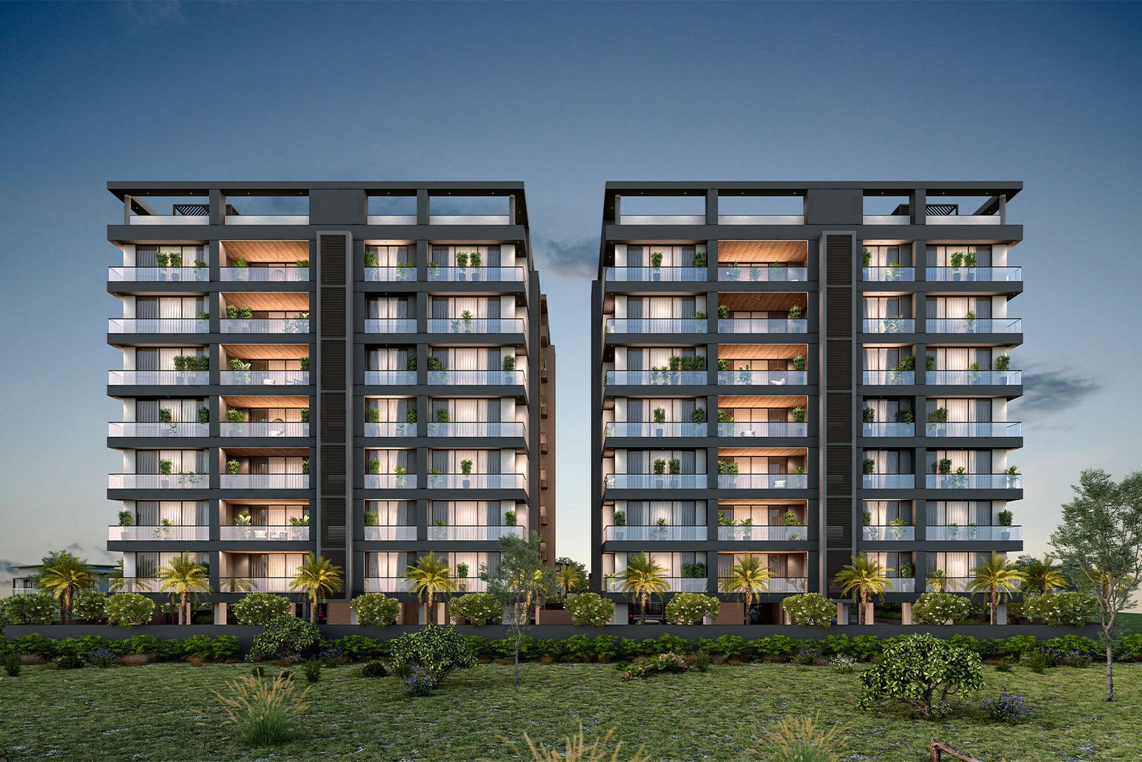 The Parkside - Location & Connectivity