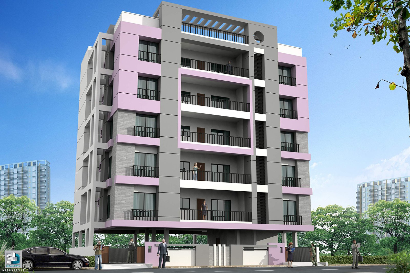 Shagun - III Project