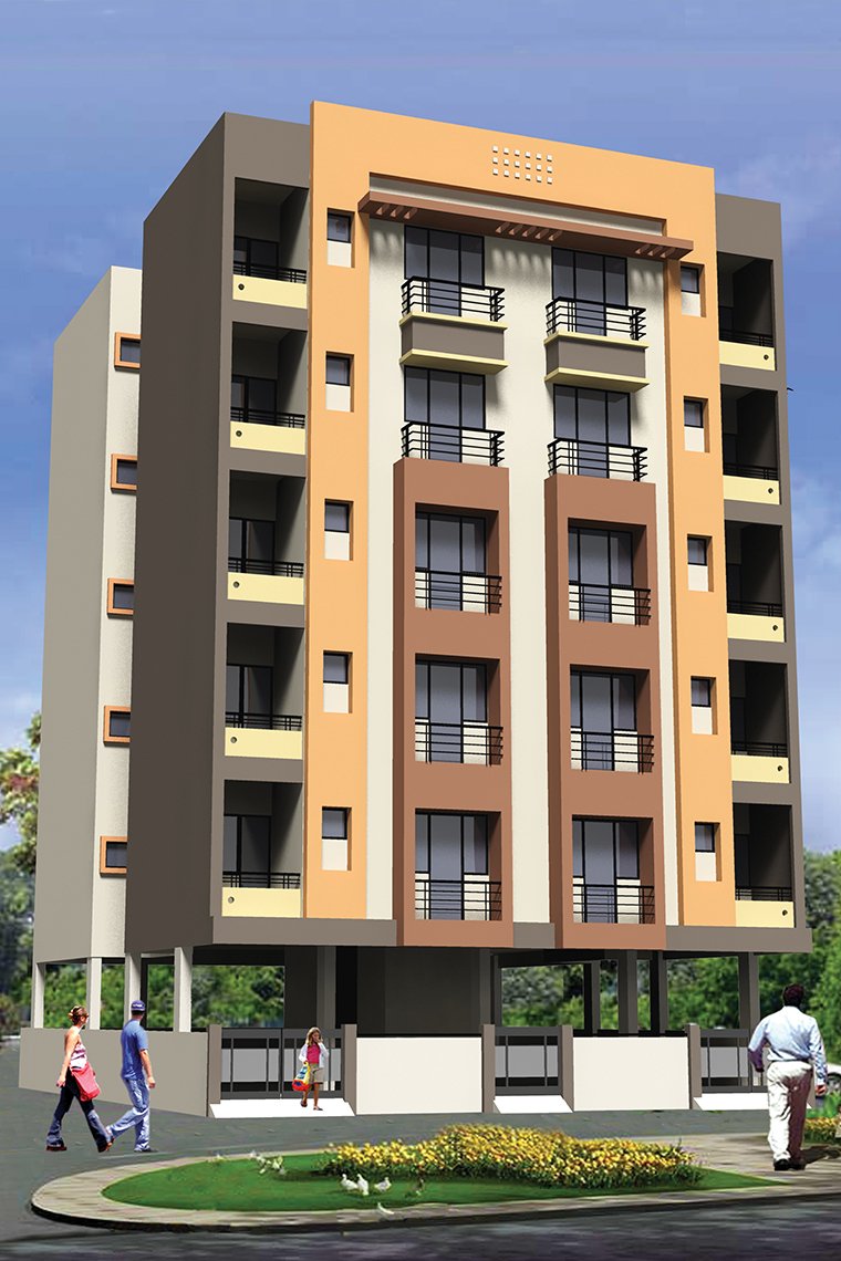 Shreeji Palace - 2 Project